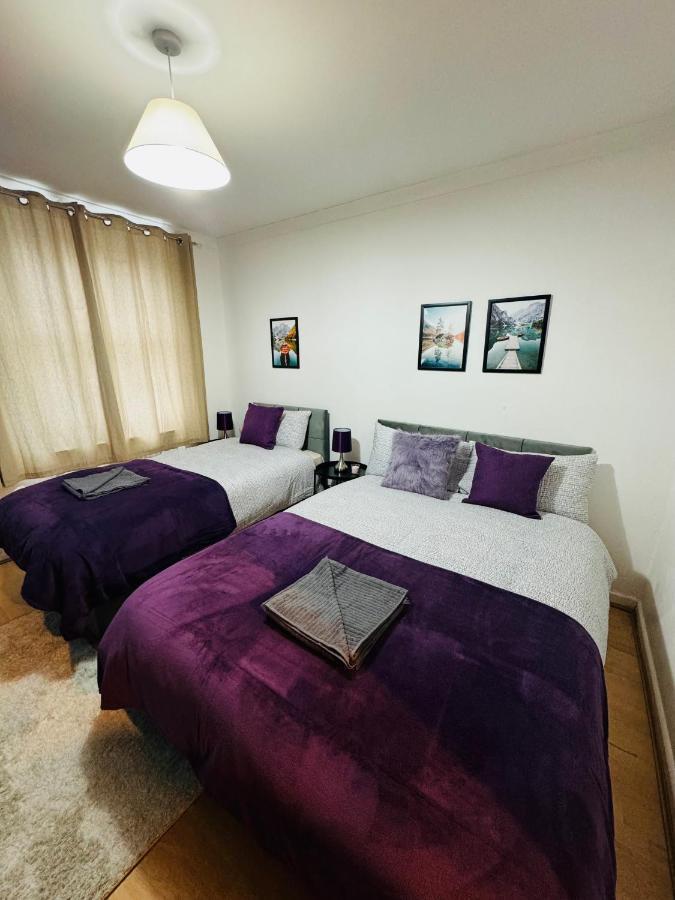 2 Bedrooms House Near Central Londýn Exteriér fotografie